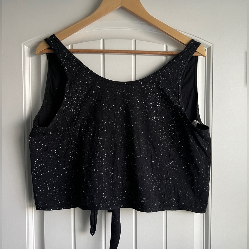 Lululemon It’s A Tie Speckled Tank